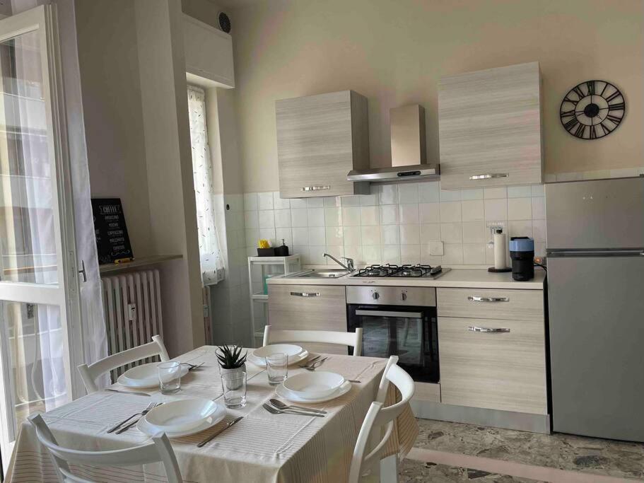 Venere Apartment Bergamo Dış mekan fotoğraf