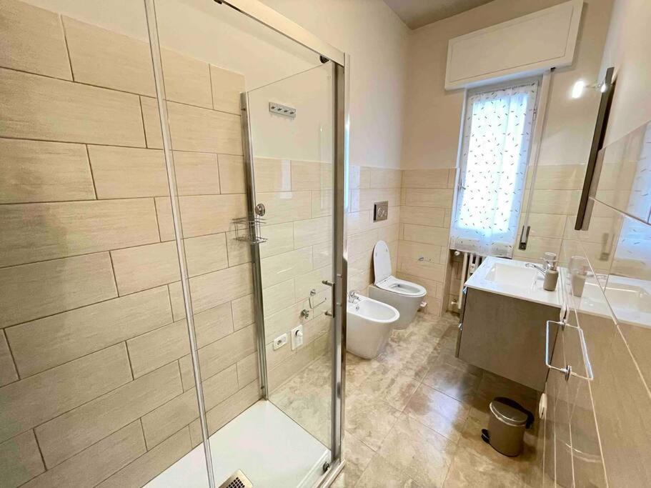 Venere Apartment Bergamo Dış mekan fotoğraf