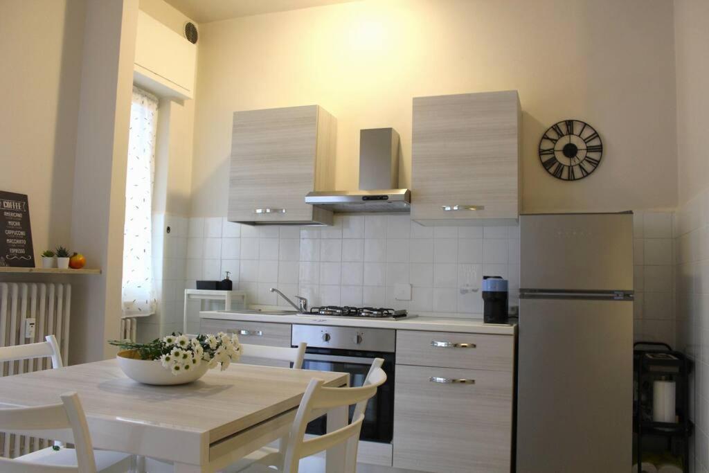 Venere Apartment Bergamo Dış mekan fotoğraf