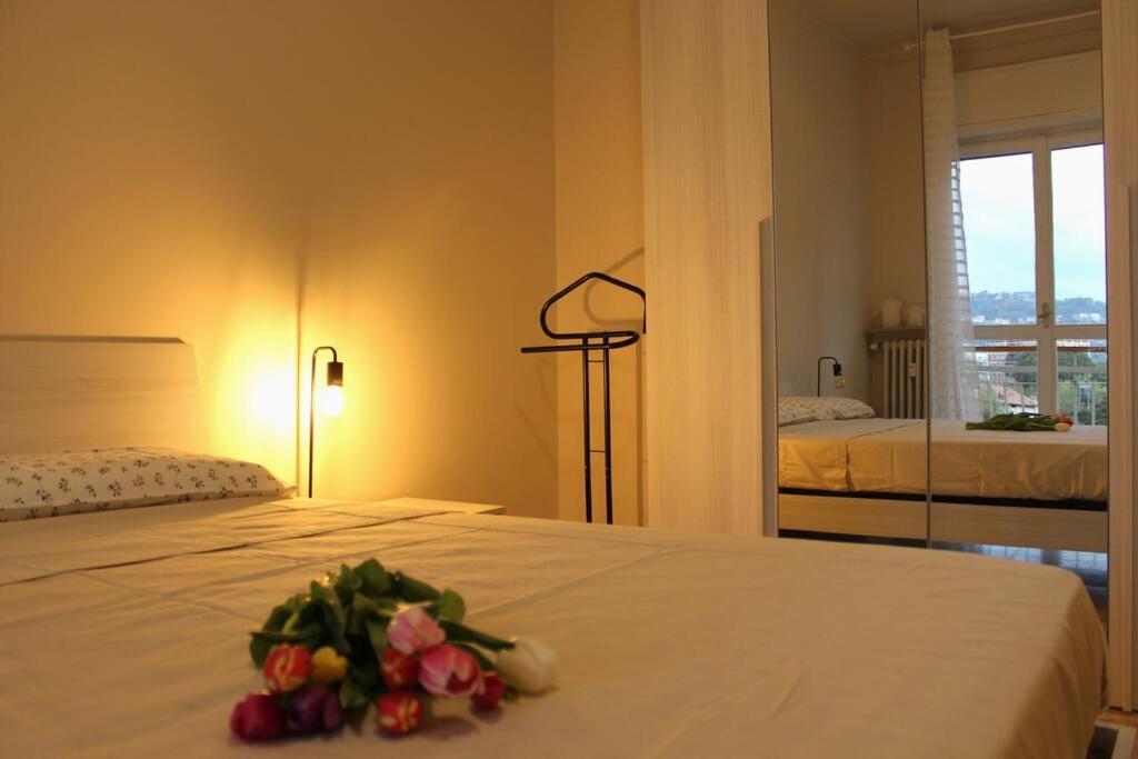 Venere Apartment Bergamo Dış mekan fotoğraf