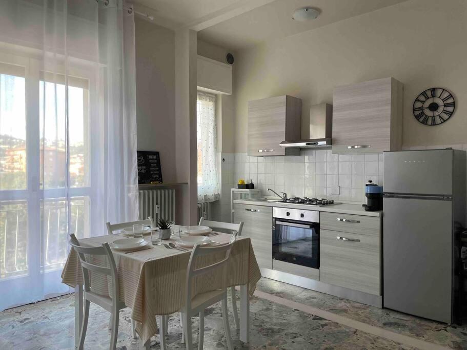 Venere Apartment Bergamo Dış mekan fotoğraf