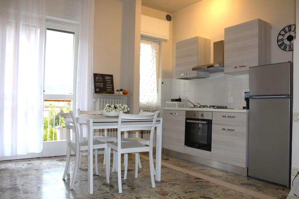 Venere Apartment Bergamo Dış mekan fotoğraf