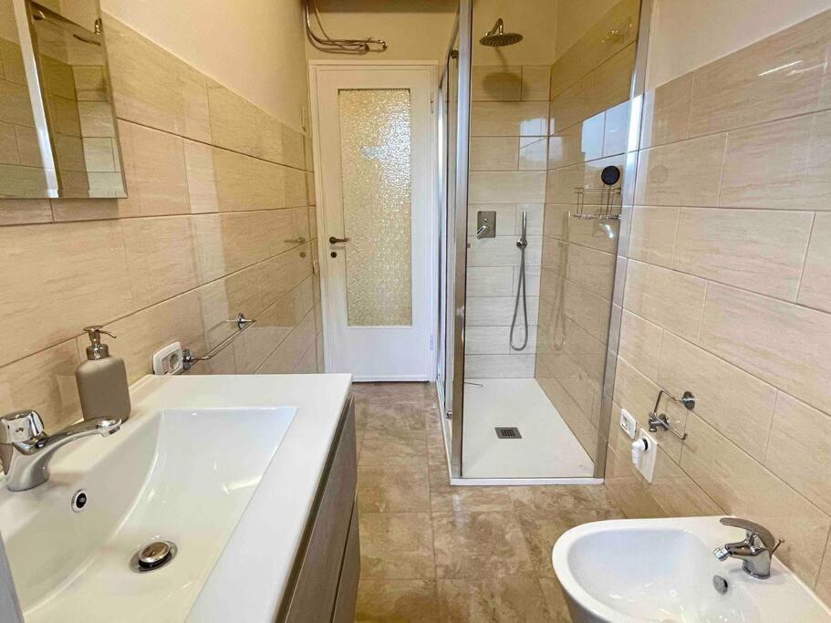 Venere Apartment Bergamo Dış mekan fotoğraf