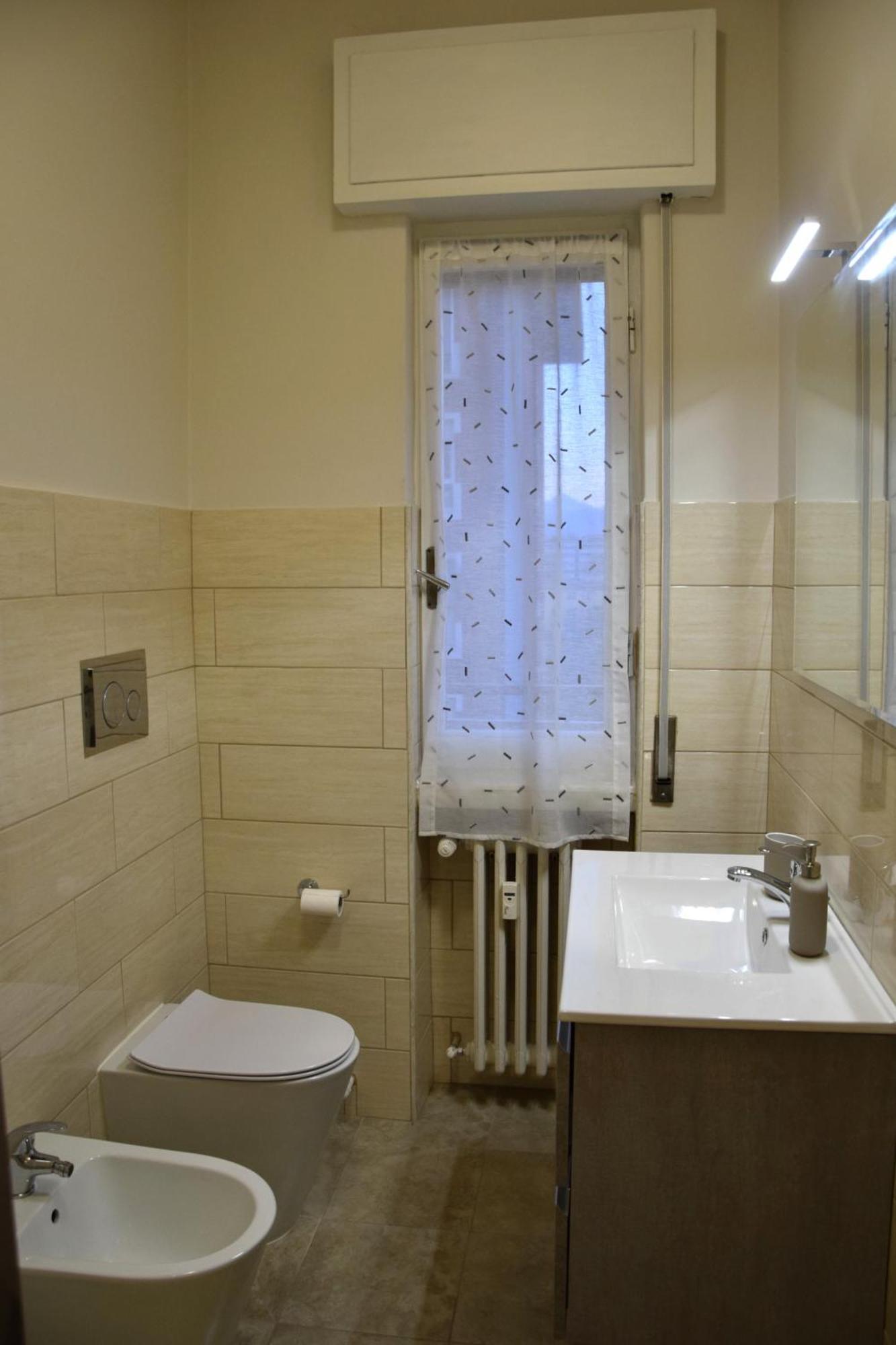 Venere Apartment Bergamo Dış mekan fotoğraf