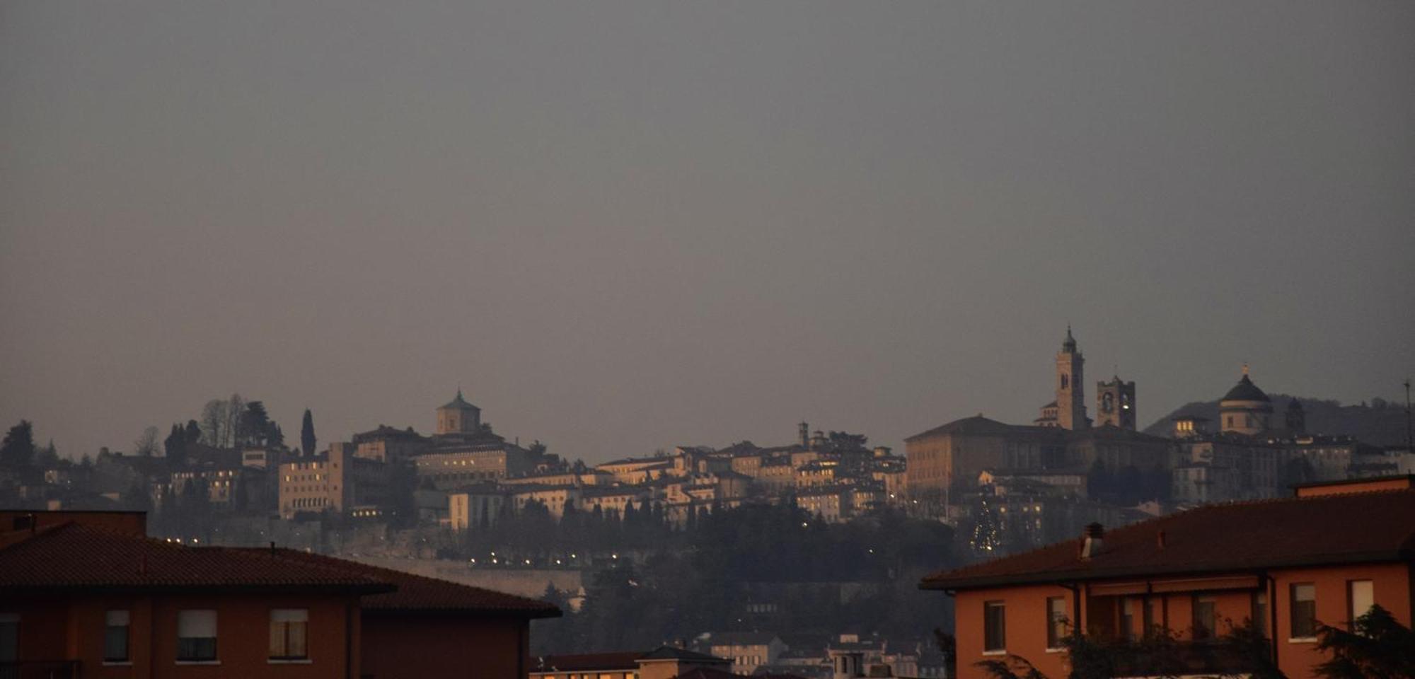Venere Apartment Bergamo Dış mekan fotoğraf